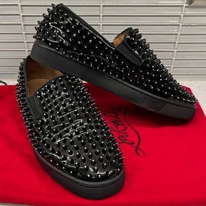Christian Louboutin Roller-Boat